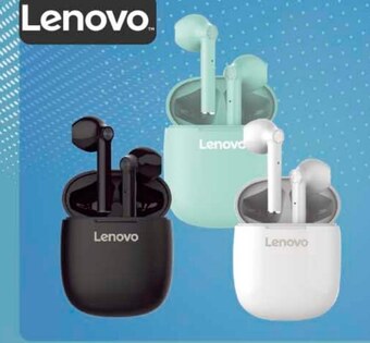 Carrefour Słuchawki Lenovo oferta