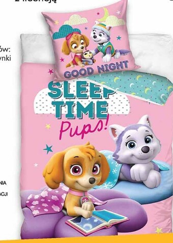 Biedronka Pościel oferta