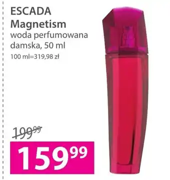 Hebe Woda perfumowana Escada oferta