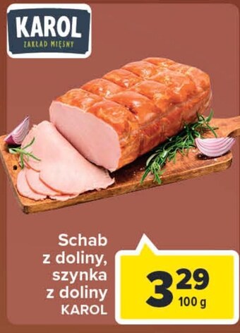 Carrefour Schab Karol oferta