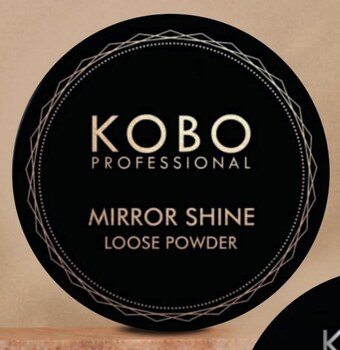 Drogerie Natura Puder Kobo Professional oferta