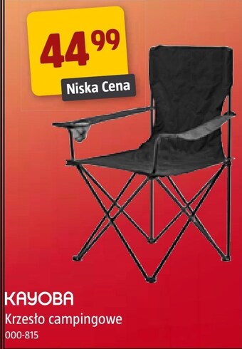 Jula Krzesło Kayoba oferta