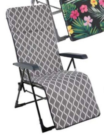 E.Leclerc Fotel ogrodowy oferta
