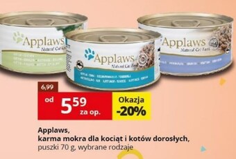 Kakadu Karma dla kota Applaws oferta