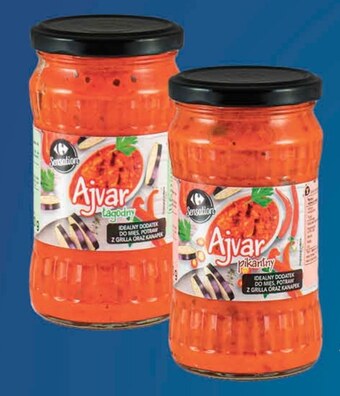 Carrefour Ajvar Carrefour oferta