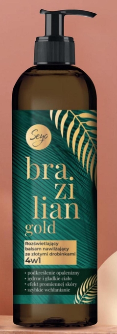 Drogerie Natura Balsam do ciała Seyo oferta