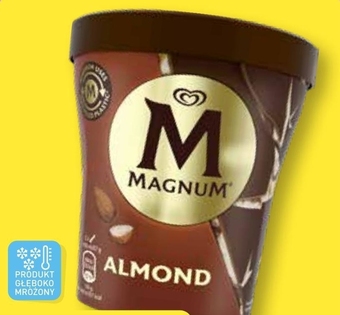 ALDI Magnum Almond Lody 440 ml oferta