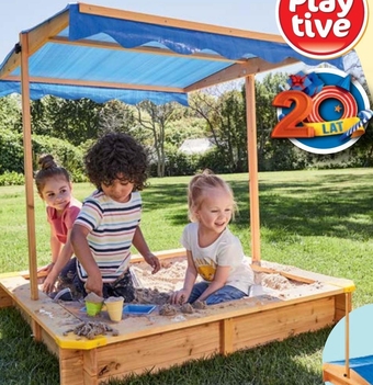 Lidl Piaskownica oferta
