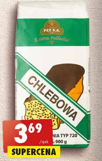 Biedronka Mąka oferta