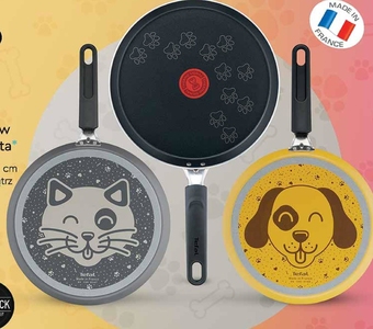 Biedronka Patelnia Tefal oferta