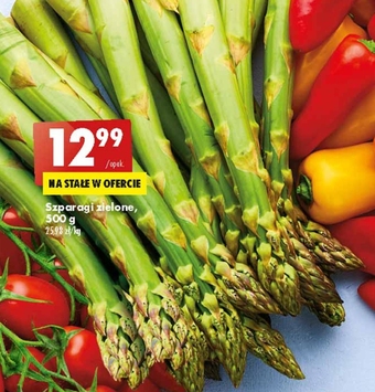 Biedronka Szparagi oferta