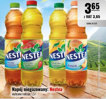 Eurocash Napój niegazowany Nestea 1,5l oferta