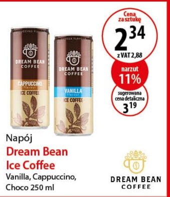 Napój Dream Bean Ice Coffee 250ml