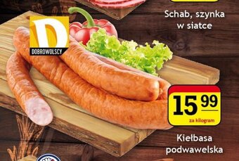 Gram Market Kiełbasa podwawelska 1kg oferta