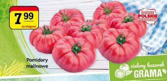 Gram Market Pomidory malinowe 1kg oferta