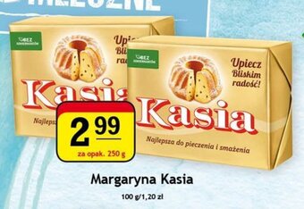 Margaryna Kasia 250g