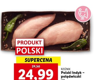 Lidl Indyk oferta