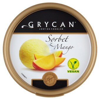 Intermarche Grycan Sorbet z mango 500 ml oferta