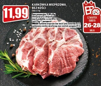 Topaz Karkówka oferta