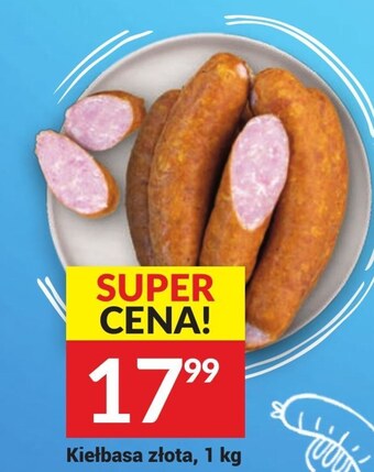 Twój Market Kiełbasa Wędzarnia Białecki oferta