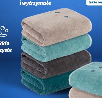 Lidl Ręcznik oferta