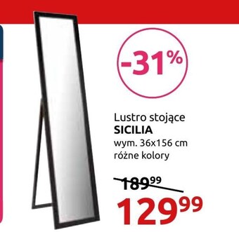 Black Red White Lustro oferta