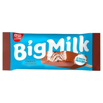 Stokrotka Big Milk Choco Intense Lody 100 ml oferta