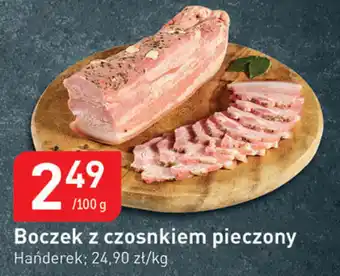 Stokrotka Optima Boczek Hańderek oferta