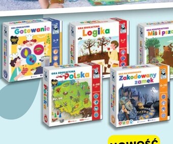 Lidl Gra edukacyjna oferta