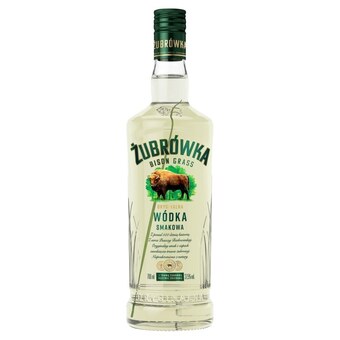 Dino Żubrówka Bison Grass Wódka smakowa 700 ml oferta
