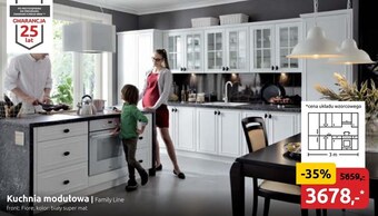 Black Red White Zestaw mebli kuchennych oferta