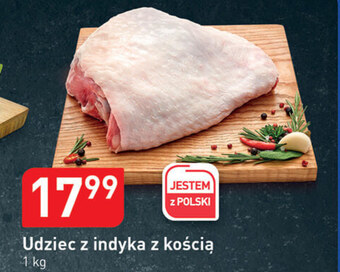Udziec z indyka