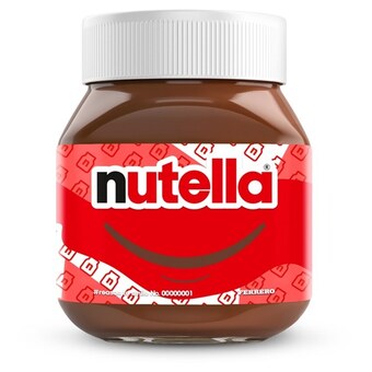 Stokrotka Nutella Krem do smarowania z orzechami laskowymi i kakao 350 g oferta