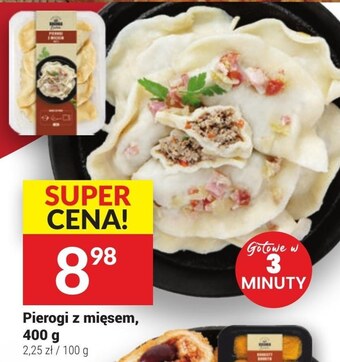 Twój Market Pierogi Kuchnia Białecki oferta