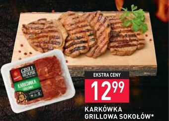 Stokrotka Karkówka Sokołów oferta