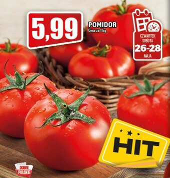 Topaz Pomidory oferta