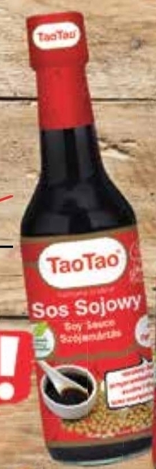 Netto Tao Tao Sos sojowy 150 ml oferta