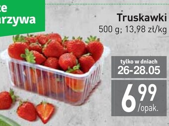 Stokrotka Truskawki oferta