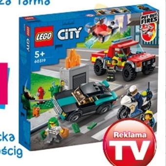 Wyspa Szkrabów Klocki LEGO oferta