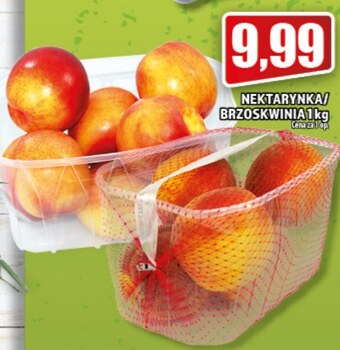 Topaz Nektarynki oferta