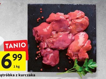 Intermarche Wątróbka drobiowa oferta