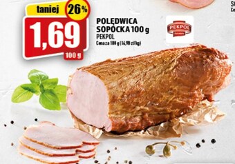 Topaz Polędwica Pekpol oferta