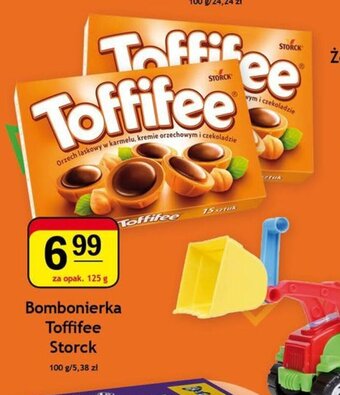 Gram Market Bombonierka Toffifee Storck 125g oferta