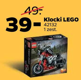 Netto Klocki LEGO oferta