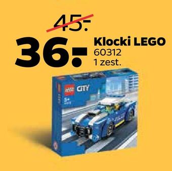Netto Klocki LEGO oferta