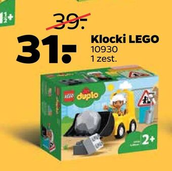 Netto Klocki LEGO oferta