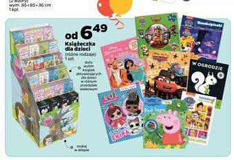 Książeczka dla dzieci