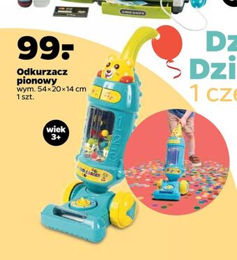 Netto Odkurzacz pionowy oferta