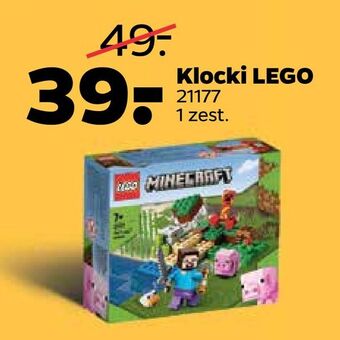 Netto Klocki LEGO oferta