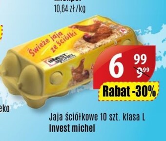 Jajka Invest Michel